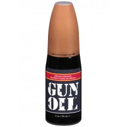 Gun Oil Silicone Lubricant...