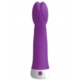 Vibromasseur en silicone...