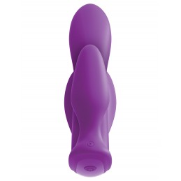 Vibromasseur en silicone...