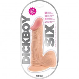 Godemiché Dick Boy 6 pouces...