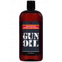 Gun Oil Silicone Lubricant...