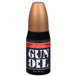 Gun Oil Silicone Lubricant...