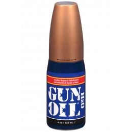 Aceite para armas H2O - 4 oz.