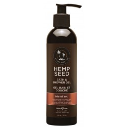 Gel douche et bain aux...