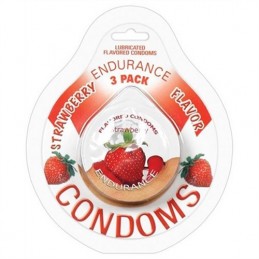 Endurance Condoms -...