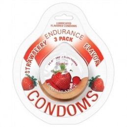 Préservatifs Endurance -...