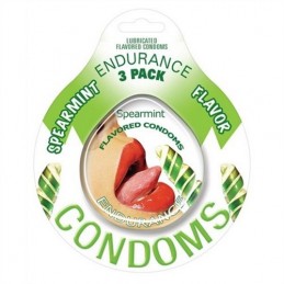 Endurance Condoms -...
