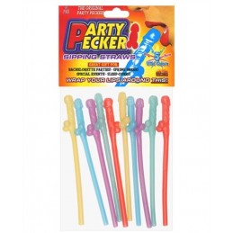 Pailles à boire Party...