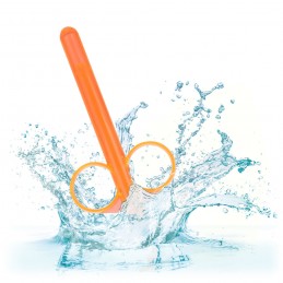 Tube de lubrifiant - Orange