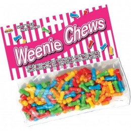 Bonbons Weenie Chews en...