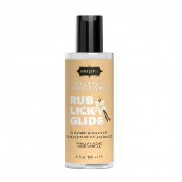 Gel douche parfumé Divine...