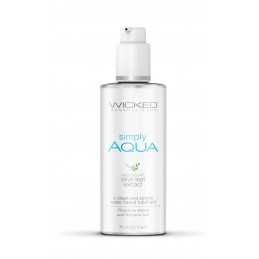 Simply Aqua Fragrance Free...