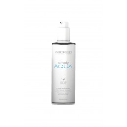 Simply Aqua Fragrance Free...
