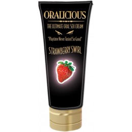 Oralicious - Strawberry...