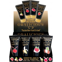 Oralicious - Présentoir POP...