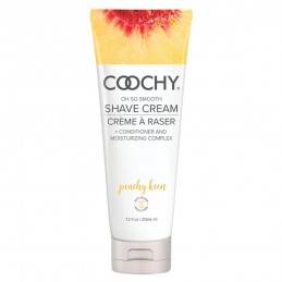 Coochy Oh So Smooth Shave...