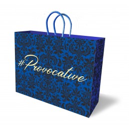 Sac cadeau provocateur de...