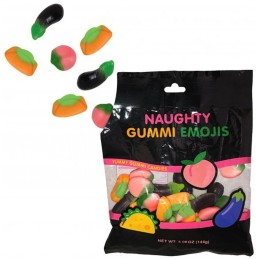 Bonbons gélifiés Naughty...