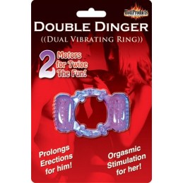 Doble Dinger - Morado