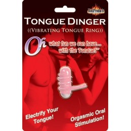 Tongue Dinger - Magenta