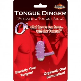 Tongue Dinger - Purple