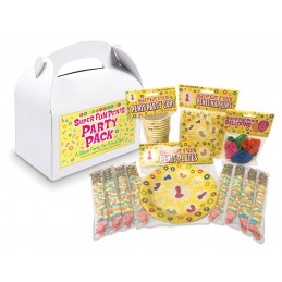 Super Fun Penis Party Pack!...