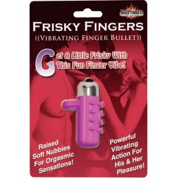 Frisky Fingers - Purple