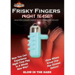 Doigt coquin phosphorescent
