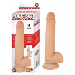 Realcocks Sliders - 9 Inch...