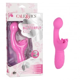Baiser papillon...