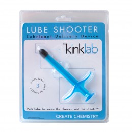 Lube Shooter - Bleu