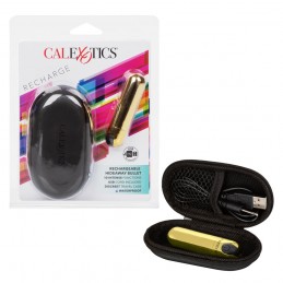 Bullet rechargeable...
