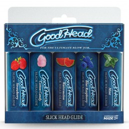Goodhead - Slick Head Glide...