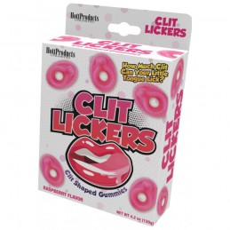 Bonbons gélifiés Clit...
