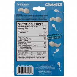 Bonbons gélifiés en forme...