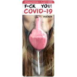 Covid-19 Fuck You Sucker