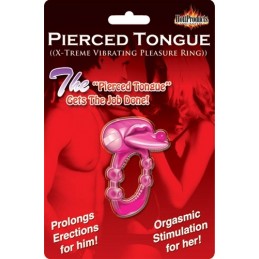 Lengua perforada Xtreme...