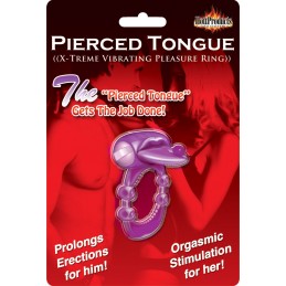 Lengua perforada Xtreme...