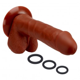 Gode en silicone premium...