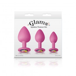 Glams - Kit d'entraînement...
