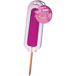 Piruletas Jumbo Cock Pops...