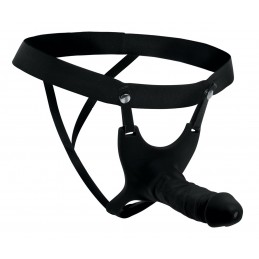 Godemiché creux en silicone...