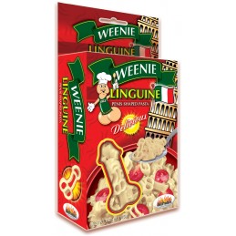 Pasta de linguini con...