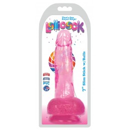 Lollicock 7 Inch Slim Stick...