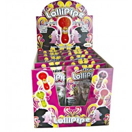Sucettes comestibles en...