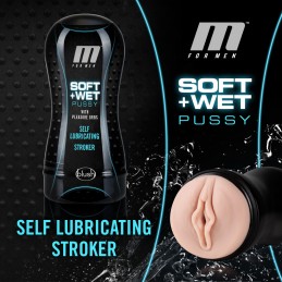 M for Men - Soft and Wet -...