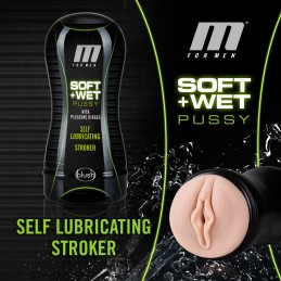 M for Men - Soft and Wet -...