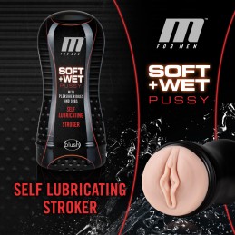 M for Men - Soft and Wet -...