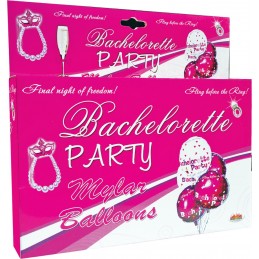 Bachelorette Party Foil...