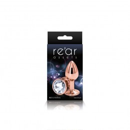 Rear Assets - Or rose -...